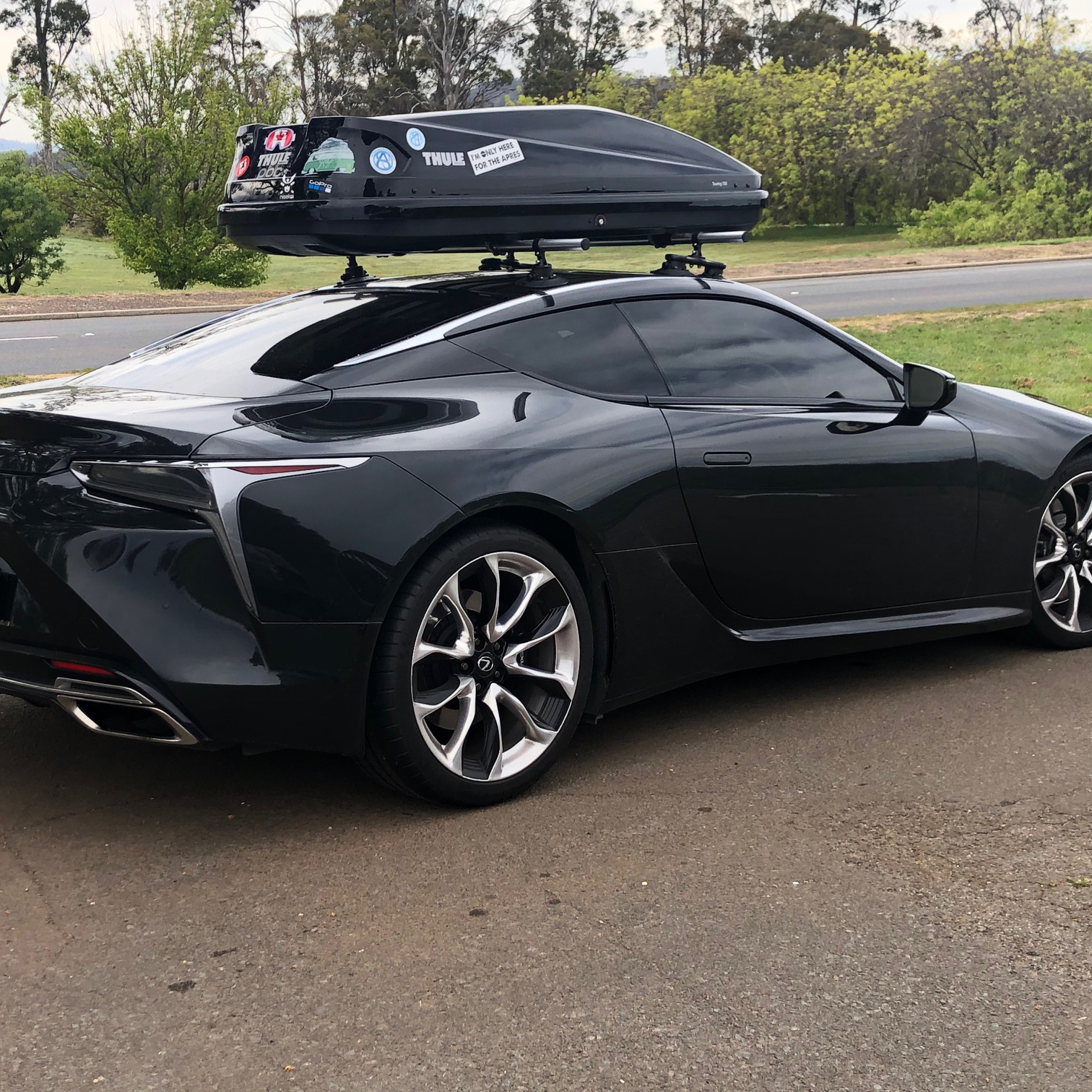 Roof Racks