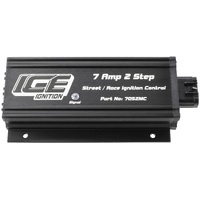 7 Amp 2 Step Controller; 128 Curves, 2 Rev Limiters (7062MC)