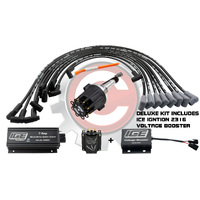 7 Amp Deluxe Kit - Chrysler SB 273 to 360 V8, Carby, N.A.