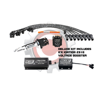 7 Amp 1 STEP Boost Control Deluxe Kit - Chrysler SB 273 to 360 V8, Carby