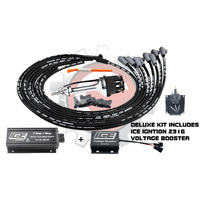 7 Amp 1 STEP Boost Control Deluxe Kit - Chrysler Big Block 383 V8, Carby