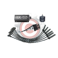 7 Amp 1 STEP Boost Control Kit - 1984 to 1987 Ford XF Crossflow 6Cyl