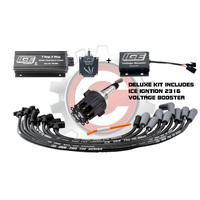 7 Amp 2 STEP Boost Control Deluxe Kit - Ford Windsor 289 to 302,  Carby, N.A.