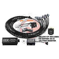 7 Amp 2 STEP Boost Control Deluxe Kit - Chrysler Big Block 383 V8, Carby