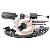 7 AMP 2 STEP Nitrous Control Deluxe Kit - Ford Windsor 289 to 302, Carby, N.A.