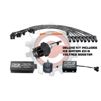 7 AMP 2 STEP Nitrous Control Deluxe Kit - 69-87 Holden 253 to 308, Carby, N.A.